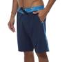 Imagem de Bermuda Hurley Aloha Stripe WT23 Masculina Azul