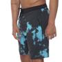 Imagem de Bermuda Hurley Beachside Machine 19,5" Masculina SM24 Azul