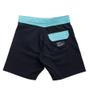 Imagem de Bermuda Hurley Block Infantil Preto/Verde