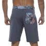 Imagem de Bermuda Hurley Dragon Stripe 19,5" WT23 Masculina Azul