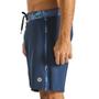 Imagem de Bermuda Hurley Plasma Stripe 18" SM25 Masculina Marinho