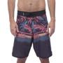 Imagem de Bermuda Hurley Tropic Night 19,5" Masculina Preto