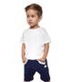 Imagem de Bermuda Infantil Masculina Trick Nick Azul