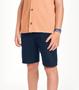 Imagem de Bermuda Infantil Masculina Trick Nick Azul