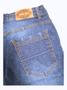 Imagem de  Bermuda Jeans Azul Juvenil Tamanho 10 Ao 16