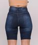 Imagem de Bermuda Jeans Feminina Pedal 38 ao 46 Shyros 37000