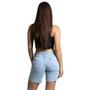 Imagem de Bermuda Jeans Feminina Sawary 273133