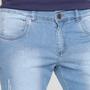 Imagem de Bermuda Jeans Grifle Estonada Masculina