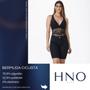 Imagem de Bermuda Jeans HNO Ciclista Hot Pants Azul Escuro