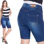 Imagem de Bermuda Jeans HNO Jeans Ciclista Basic Azul