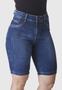 Imagem de Bermuda Jeans HNO Jeans Ciclista Basic Confort Azul