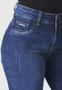 Imagem de Bermuda Jeans HNO Jeans Ciclista Basic Confort Azul