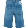 Imagem de Bermuda Jeans Individual Right L3 In24 Azul Masculino