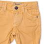 Imagem de Bermuda Jeans Infantil Masculina Amarela Toffee - Nº06