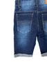 Imagem de bermuda jeans infantil meninos juvenil masculino TAM de 10 a 16 anos