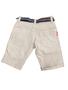 Imagem de Bermuda Jeans Lycra  Bebe Menino Infantil 1 a 4 anos