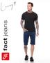 Imagem de Bermuda Jeans Masculina Fact Jeans L790