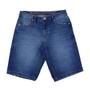 Imagem de Bermuda Jeans Masculina Freesurf Wave Denin Azul - 110101