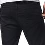 Imagem de Bermuda Jeans Masculina Rasgada Casual Slim Homem 473