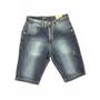 Imagem de Bermuda Jeans Masculina Tradicional H45DSTP1Z