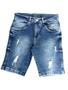 Imagem de Bermuda Jeans One Jeans Casual Masculino Adulto - Ref 022922