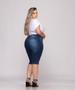 Imagem de Bermuda Jeans Plus Size Maria João 48 ao 56 Shyros 37605