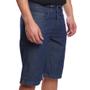 Imagem de Bermuda Jeans R7Jeans Masculina Modelo Tradicional 100% Algodão Lavagem Stone
