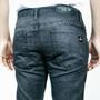 Imagem de Bermuda Jeans Skinny Masculina Venom Jeans