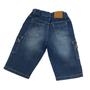 Imagem de Bermuda Jeans Zemar Masc Infantil