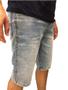 Imagem de Bermuda Masculina Black Jeans feminina