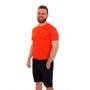 Imagem de Bermuda Masculina Bolso de Zíper Tactel Com Elastano
