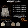 Imagem de Bermuda Masculina Cargo Dazzling Preta Bege Cinza Cáqui 5 Bolsos Skate Larga Sarja Verão Moda Masculina