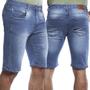 Imagem de Bermuda Masculina Jeans Clara