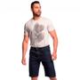 Imagem de Bermuda Masculina Jeans Dark