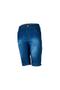 Imagem de Bermuda masculina jeans slim fit com elastano super confortavel