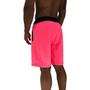 Imagem de Bermuda Masculina Moletom MXD Conceito Limitada Rosa Fluoresente