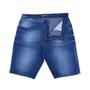 Imagem de Bermuda Masculina NicoBoco Jeans Plus Size Tracker - 44296