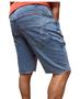 Imagem de Bermuda masculina rasgada jeans produto de otima qualidade 2023