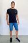 Imagem de Bermuda Masculina Skinny com lycra