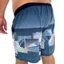 Imagem de Bermuda Masculina Tamanho Grande Plus Size Shorts Gangster