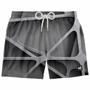 Imagem de Bermuda Masculino de Praia Estampado Surf Boardshort Moda Esportiva