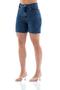 Imagem de Bermuda Meia Coxa Jeans Feminina Arauto