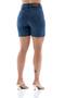 Imagem de Bermuda Meia Coxa Jeans Feminina Arauto