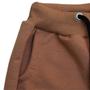 Imagem de Bermuda Moletom Masculina Mega Plus Size G7 ao G10 com elástico, punho e cordão