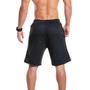 Imagem de Bermuda moletom masculina Shorts Com Bastante Elasticidade confortável