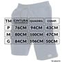 Imagem de Bermuda moletom masculina Shorts Com Bastante Elasticidade confortável