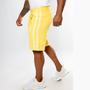 Imagem de Bermuda Moletom Top Fit Advance Amarelo - M