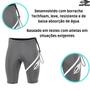 Imagem de Bermuda Neoprene Mormaii Flexxxa Pro Uvsuit 5a 1mm Esportiva