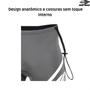 Imagem de Bermuda Neoprene Mormaii Flexxxa Pro Uvsuit 5a 1mm Esportiva