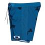 Imagem de Bermuda Oakley Blade Pro Printed Boardshorts Edição Back To Skull